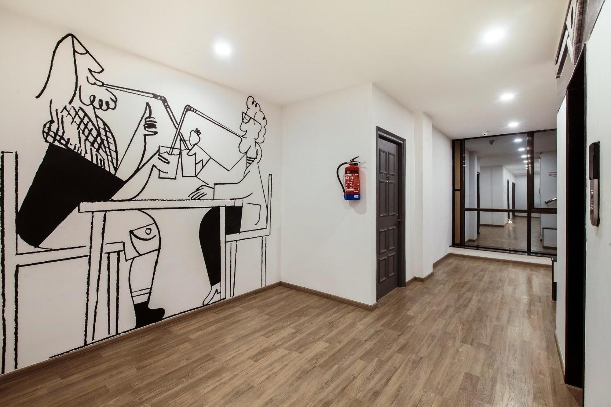 Townhouse The Premier View Near Iskcon Temple Noida Ξενοδοχείο Εξωτερικό φωτογραφία