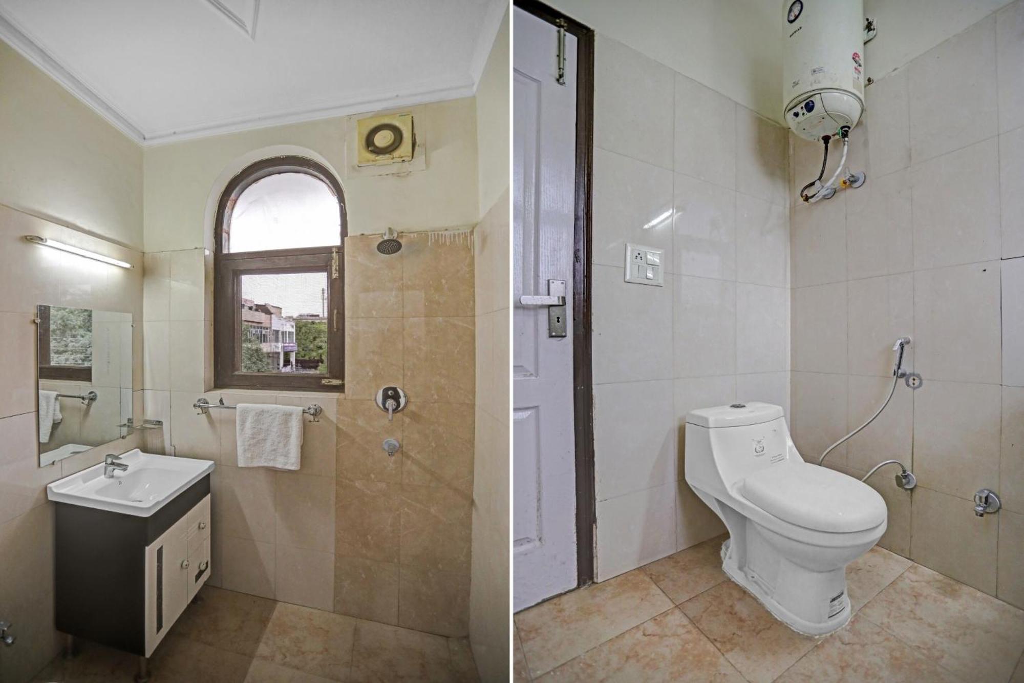 Townhouse The Premier View Near Iskcon Temple Noida Ξενοδοχείο Εξωτερικό φωτογραφία